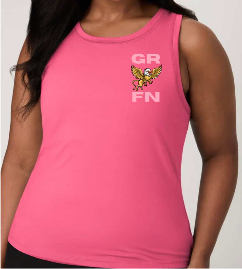 Womens active tank