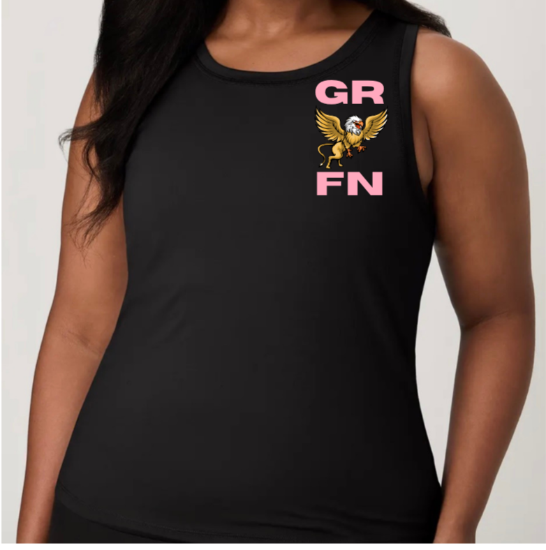Womens active tank
