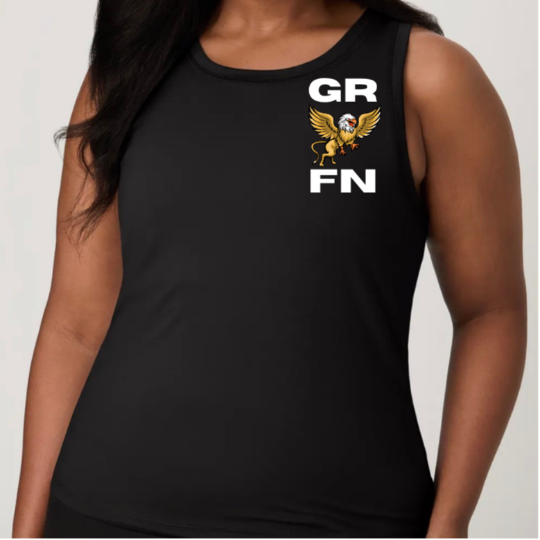 Womens active tank