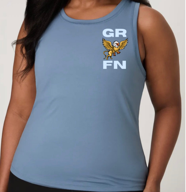 Womens active tank