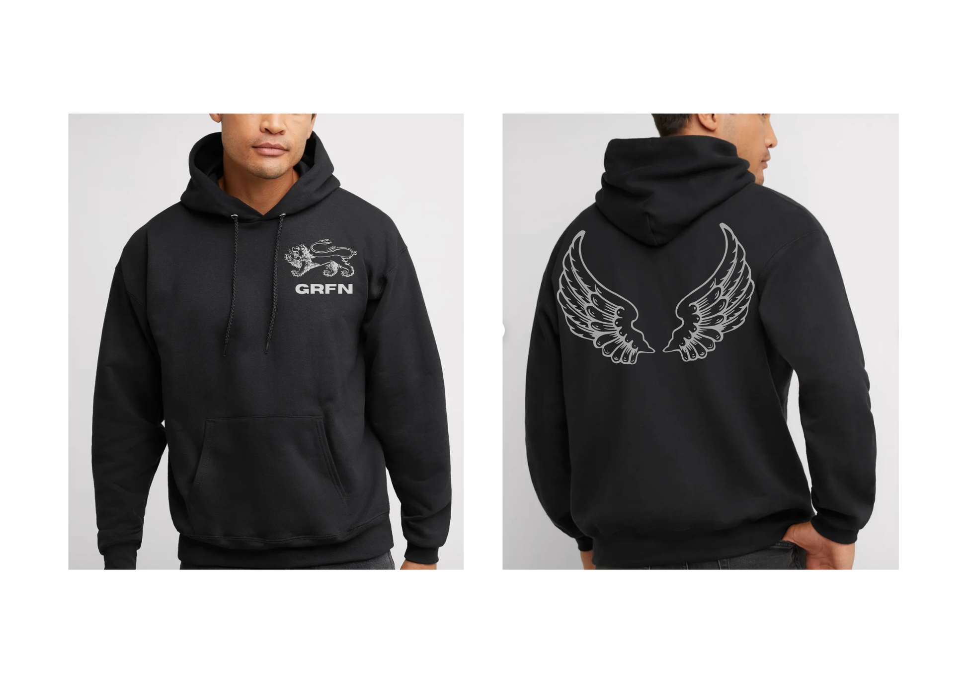 Mens Workout Hoodie