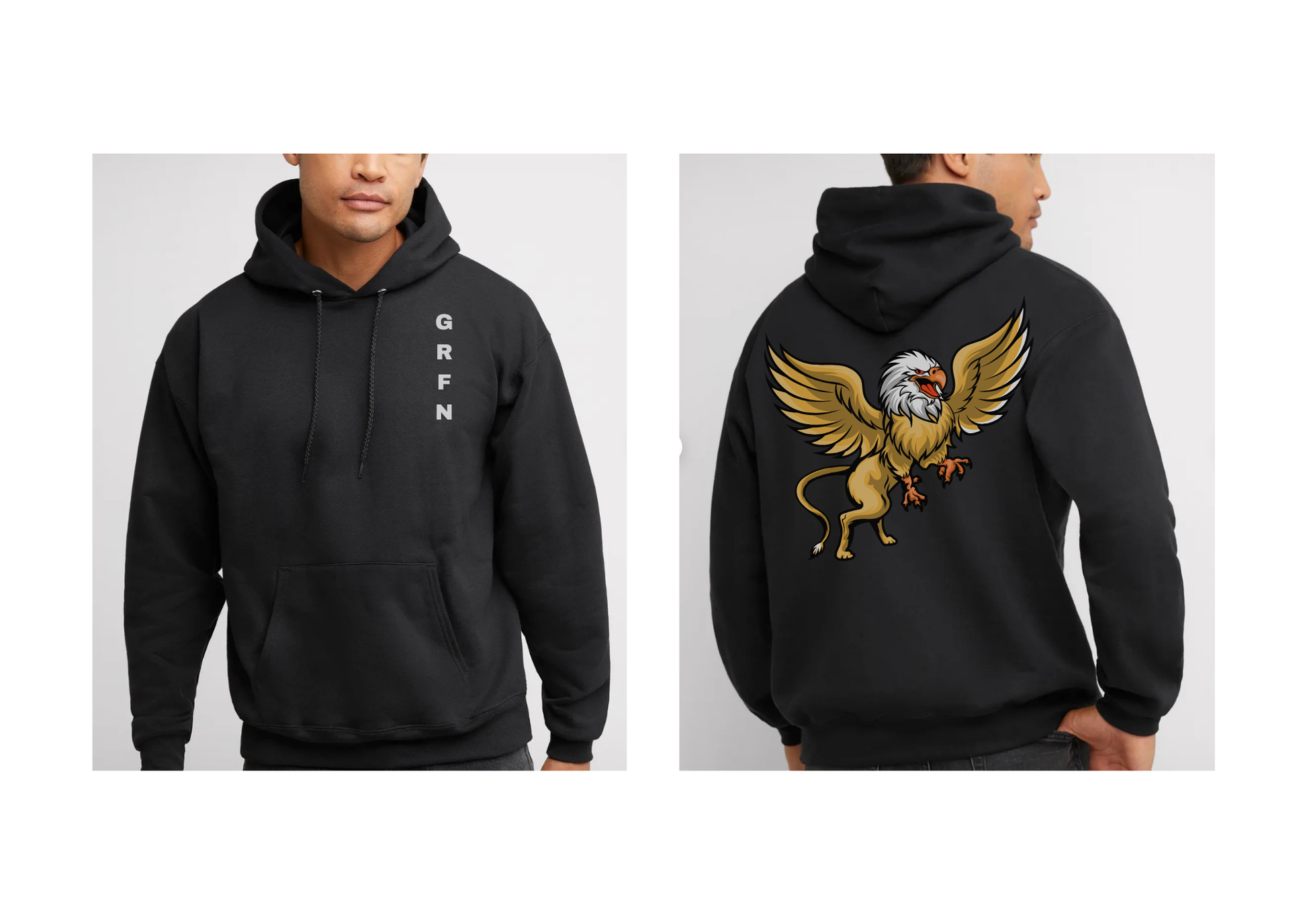 Mens Workout Hoodie
