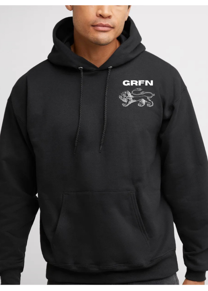 Mens Workout Hoodie