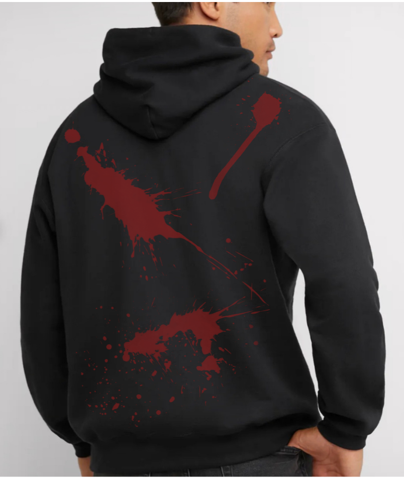Mens Workout Hoodie